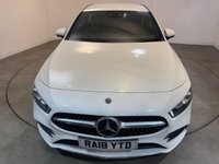 USED 2018 18 MERCEDES-BENZ A CLASS 1.3 A200 AMG Line (Premium) Hatchback 5dr Petrol 7G-DCT Euro 6 (s/s) (163 ps) Sat Nav/ Rear Camera/ Heated Seats