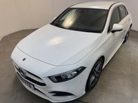 USED 2018 18 MERCEDES-BENZ A CLASS 1.3 A200 AMG Line (Premium) Hatchback 5dr Petrol 7G-DCT Euro 6 (s/s) (163 ps) Sat Nav/ Rear Camera/ Heated Seats