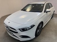 USED 2018 18 MERCEDES-BENZ A CLASS 1.3 A200 AMG Line (Premium) Hatchback 5dr Petrol 7G-DCT Euro 6 (s/s) (163 ps) Sat Nav/ Rear Camera/ Heated Seats