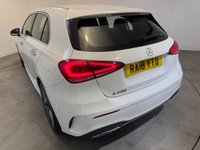 USED 2018 18 MERCEDES-BENZ A CLASS 1.3 A200 AMG Line (Premium) Hatchback 5dr Petrol 7G-DCT Euro 6 (s/s) (163 ps) Sat Nav/ Rear Camera/ Heated Seats
