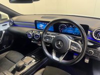 USED 2018 18 MERCEDES-BENZ A CLASS 1.3 A200 AMG Line (Premium) Hatchback 5dr Petrol 7G-DCT Euro 6 (s/s) (163 ps) Sat Nav/ Rear Camera/ Heated Seats
