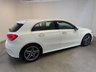 USED 2018 18 MERCEDES-BENZ A CLASS 1.3 A200 AMG Line (Premium) Hatchback 5dr Petrol 7G-DCT Euro 6 (s/s) (163 ps) Sat Nav/ Rear Camera/ Heated Seats