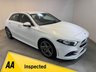 USED 2018 18 MERCEDES-BENZ A CLASS 1.3 A200 AMG Line (Premium) Hatchback 5dr Petrol 7G-DCT Euro 6 (s/s) (163 ps) Sat Nav/ Rear Camera/ Heated Seats