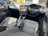 USED 2018 68 VOLKSWAGEN GOLF 1.5 TSI EVO SE Nav Hatchback 5dr Petrol Manual Euro 6 (s/s) (130 ps) Comprehensive Service History  |  Only 2 Owners From Brand New  |  Set of 2 Keys