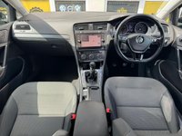 USED 2018 68 VOLKSWAGEN GOLF 1.5 TSI EVO SE Nav Hatchback 5dr Petrol Manual Euro 6 (s/s) (130 ps) Comprehensive Service History  |  Only 2 Owners From Brand New  |  Set of 2 Keys
