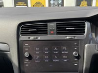 USED 2018 68 VOLKSWAGEN GOLF 1.5 TSI EVO SE Nav Hatchback 5dr Petrol Manual Euro 6 (s/s) (130 ps) Comprehensive Service History  |  Only 2 Owners From Brand New  |  Set of 2 Keys
