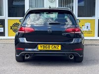 USED 2018 68 VOLKSWAGEN GOLF 1.5 TSI EVO SE Nav Hatchback 5dr Petrol Manual Euro 6 (s/s) (130 ps) Comprehensive Service History  |  Only 2 Owners From Brand New  |  Set of 2 Keys