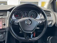 USED 2018 68 VOLKSWAGEN GOLF 1.5 TSI EVO SE Nav Hatchback 5dr Petrol Manual Euro 6 (s/s) (130 ps) Comprehensive Service History  |  Only 2 Owners From Brand New  |  Set of 2 Keys