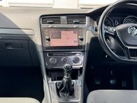 USED 2018 68 VOLKSWAGEN GOLF 1.5 TSI EVO SE Nav Hatchback 5dr Petrol Manual Euro 6 (s/s) (130 ps) Comprehensive Service History  |  Only 2 Owners From Brand New  |  Set of 2 Keys