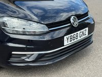 USED 2018 68 VOLKSWAGEN GOLF 1.5 TSI EVO SE Nav Hatchback 5dr Petrol Manual Euro 6 (s/s) (130 ps) Comprehensive Service History  |  Only 2 Owners From Brand New  |  Set of 2 Keys