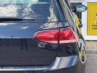 USED 2018 68 VOLKSWAGEN GOLF 1.5 TSI EVO SE Nav Hatchback 5dr Petrol Manual Euro 6 (s/s) (130 ps) Comprehensive Service History  |  Only 2 Owners From Brand New  |  Set of 2 Keys