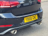 USED 2018 68 VOLKSWAGEN GOLF 1.5 TSI EVO SE Nav Hatchback 5dr Petrol Manual Euro 6 (s/s) (130 ps) Comprehensive Service History  |  Only 2 Owners From Brand New  |  Set of 2 Keys