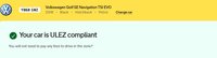 USED 2018 68 VOLKSWAGEN GOLF 1.5 TSI EVO SE Nav Hatchback 5dr Petrol Manual Euro 6 (s/s) (130 ps) Comprehensive Service History  |  Only 2 Owners From Brand New  |  Set of 2 Keys