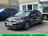 USED 2018 68 VOLKSWAGEN GOLF 1.5 TSI EVO SE Nav Hatchback 5dr Petrol Manual Euro 6 (s/s) (130 ps) Comprehensive Service History  |  Only 2 Owners From Brand New  |  Set of 2 Keys