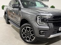 USED 2023 23 FORD RANGER 2.0 TD EcoBlue Wildtrak Pickup Double Cab 4dr Diesel Auto 4WD Euro 6 (s/s) (205 ps) 
