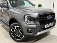 USED 2023 23 FORD RANGER 2.0 TD EcoBlue Wildtrak Pickup Double Cab 4dr Diesel Auto 4WD Euro 6 (s/s) (205 ps) 