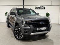 USED 2023 23 FORD RANGER 2.0 TD EcoBlue Wildtrak Pickup Double Cab 4dr Diesel Auto 4WD Euro 6 (s/s) (205 ps) 