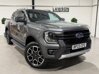 USED 2023 23 FORD RANGER 2.0 TD EcoBlue Wildtrak Pickup Double Cab 4dr Diesel Auto 4WD Euro 6 (s/s) (205 ps) 