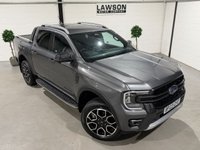 USED 2023 23 FORD RANGER 2.0 TD EcoBlue Wildtrak Pickup Double Cab 4dr Diesel Auto 4WD Euro 6 (s/s) (205 ps) 