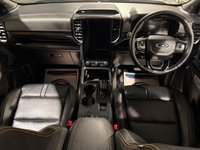 USED 2023 23 FORD RANGER 2.0 TD EcoBlue Wildtrak Pickup Double Cab 4dr Diesel Auto 4WD Euro 6 (s/s) (205 ps) 