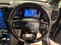 USED 2023 23 FORD RANGER 2.0 TD EcoBlue Wildtrak Pickup Double Cab 4dr Diesel Auto 4WD Euro 6 (s/s) (205 ps) 
