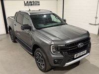 USED 2023 23 FORD RANGER 2.0 TD EcoBlue Wildtrak Pickup Double Cab 4dr Diesel Auto 4WD Euro 6 (s/s) (205 ps) 