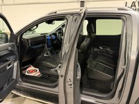 USED 2023 23 FORD RANGER 2.0 TD EcoBlue Wildtrak Pickup Double Cab 4dr Diesel Auto 4WD Euro 6 (s/s) (205 ps) 