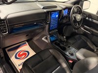 USED 2023 23 FORD RANGER 2.0 TD EcoBlue Wildtrak Pickup Double Cab 4dr Diesel Auto 4WD Euro 6 (s/s) (205 ps) 