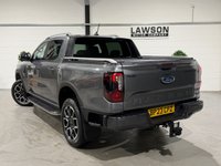 USED 2023 23 FORD RANGER 2.0 TD EcoBlue Wildtrak Pickup Double Cab 4dr Diesel Auto 4WD Euro 6 (s/s) (205 ps) 