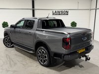 USED 2023 23 FORD RANGER 2.0 TD EcoBlue Wildtrak Pickup Double Cab 4dr Diesel Auto 4WD Euro 6 (s/s) (205 ps) 
