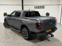 USED 2023 23 FORD RANGER 2.0 TD EcoBlue Wildtrak Pickup Double Cab 4dr Diesel Auto 4WD Euro 6 (s/s) (205 ps) 