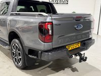 USED 2023 23 FORD RANGER 2.0 TD EcoBlue Wildtrak Pickup Double Cab 4dr Diesel Auto 4WD Euro 6 (s/s) (205 ps) 