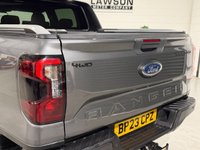 USED 2023 23 FORD RANGER 2.0 TD EcoBlue Wildtrak Pickup Double Cab 4dr Diesel Auto 4WD Euro 6 (s/s) (205 ps) 