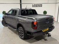USED 2023 23 FORD RANGER 2.0 TD EcoBlue Wildtrak Pickup Double Cab 4dr Diesel Auto 4WD Euro 6 (s/s) (205 ps) 
