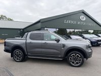 USED 2023 23 FORD RANGER 2.0 TD EcoBlue Wildtrak Pickup Double Cab 4dr Diesel Auto 4WD Euro 6 (s/s) (205 ps) 