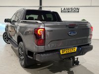 USED 2023 23 FORD RANGER 2.0 TD EcoBlue Wildtrak Pickup Double Cab 4dr Diesel Auto 4WD Euro 6 (s/s) (205 ps) 