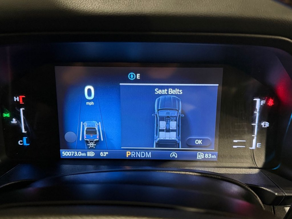 USED 2023 23 FORD RANGER 2.0 TD EcoBlue Wildtrak Pickup Double Cab 4dr Diesel Auto 4WD Euro 6 (s/s) (205 ps) 