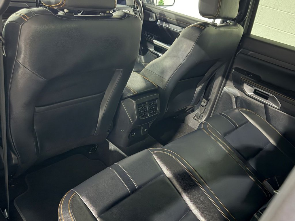 USED 2023 23 FORD RANGER 2.0 TD EcoBlue Wildtrak Pickup Double Cab 4dr Diesel Auto 4WD Euro 6 (s/s) (205 ps) 