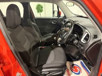 USED 2016 66 JEEP RENEGADE 2.0 MultiJetII Longitude SUV 5dr Diesel Manual 4WD Euro 6 (s/s) (140 ps) 