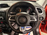 USED 2016 66 JEEP RENEGADE 2.0 MultiJetII Longitude SUV 5dr Diesel Manual 4WD Euro 6 (s/s) (140 ps) 