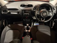 USED 2016 66 JEEP RENEGADE 2.0 MultiJetII Longitude SUV 5dr Diesel Manual 4WD Euro 6 (s/s) (140 ps) 
