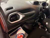 USED 2016 66 JEEP RENEGADE 2.0 MultiJetII Longitude SUV 5dr Diesel Manual 4WD Euro 6 (s/s) (140 ps) 