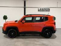 USED 2016 66 JEEP RENEGADE 2.0 MultiJetII Longitude SUV 5dr Diesel Manual 4WD Euro 6 (s/s) (140 ps) 