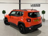 USED 2016 66 JEEP RENEGADE 2.0 MultiJetII Longitude SUV 5dr Diesel Manual 4WD Euro 6 (s/s) (140 ps) 