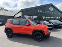 USED 2016 66 JEEP RENEGADE 2.0 MultiJetII Longitude SUV 5dr Diesel Manual 4WD Euro 6 (s/s) (140 ps) 