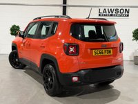 USED 2016 66 JEEP RENEGADE 2.0 MultiJetII Longitude SUV 5dr Diesel Manual 4WD Euro 6 (s/s) (140 ps) 