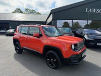 USED 2016 66 JEEP RENEGADE 2.0 MultiJetII Longitude SUV 5dr Diesel Manual 4WD Euro 6 (s/s) (140 ps) 