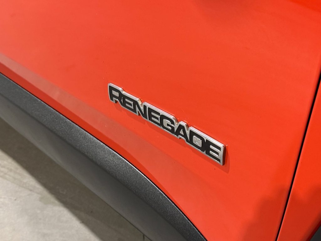 USED 2016 66 JEEP RENEGADE 2.0 MultiJetII Longitude SUV 5dr Diesel Manual 4WD Euro 6 (s/s) (140 ps) 
