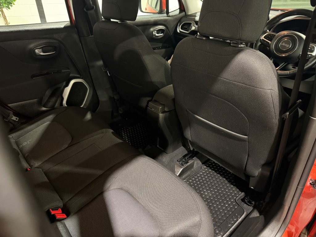 USED 2016 66 JEEP RENEGADE 2.0 MultiJetII Longitude SUV 5dr Diesel Manual 4WD Euro 6 (s/s) (140 ps) 