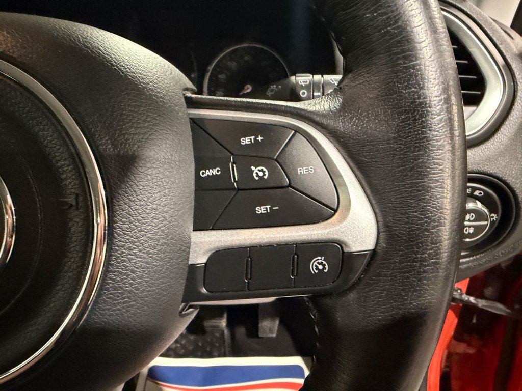 USED 2016 66 JEEP RENEGADE 2.0 MultiJetII Longitude SUV 5dr Diesel Manual 4WD Euro 6 (s/s) (140 ps) 